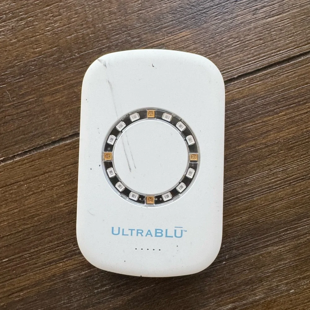UltraBlu MagSafe Wireless USB Type-C Power Bank
